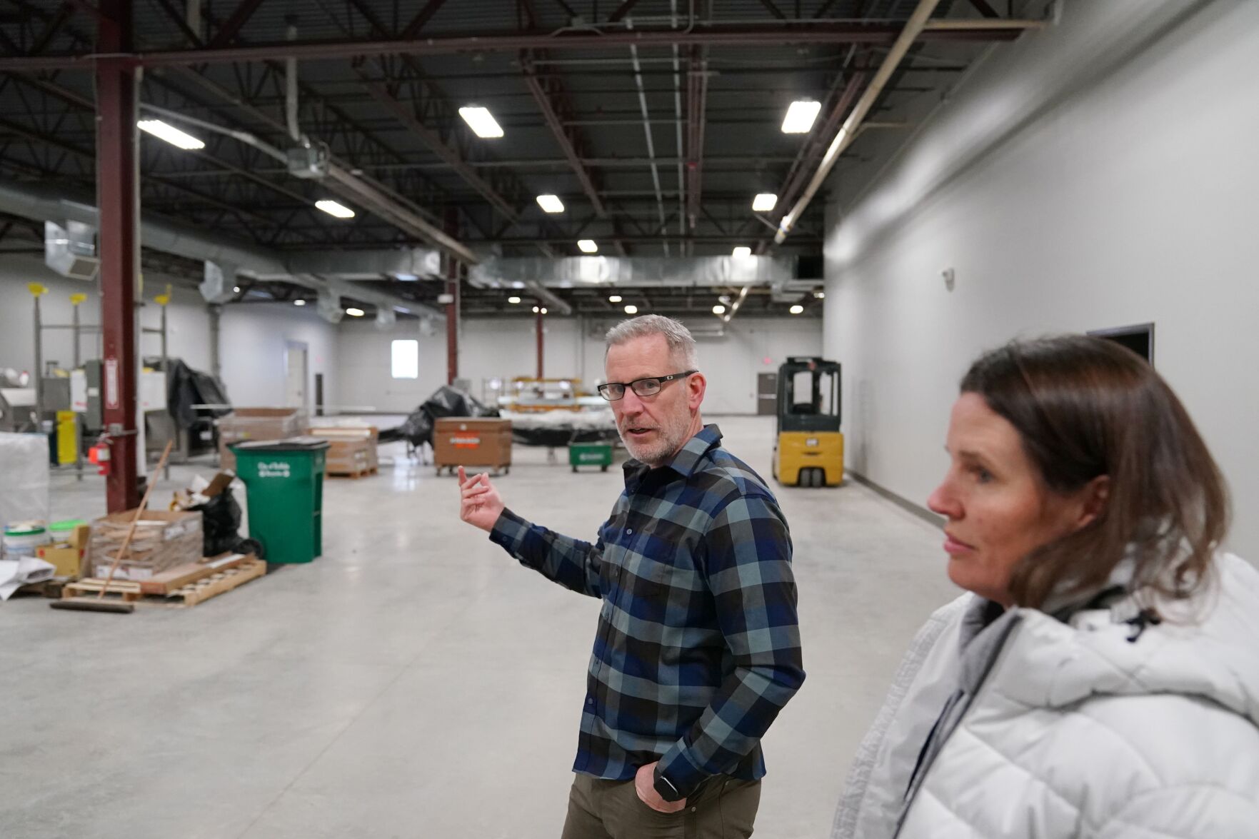 Growing startup Top Seedz receives $750,000 in support as it moves to larger facility